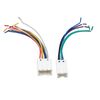 Car Wire Harness Adapter Stereo Radio CD Player Cable Aftermarket Install Plug