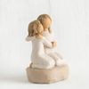 Willow Tree 27704, Tree Sister, 6.4 x 7.6 x 10.8 cm