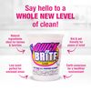 Quick N Brite All Purpose Cleaning Paste, True All Purpose Cleaner, Concentrated, 30 oz
