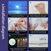 Permanent Outdoor Lights,Smart RGBIC Outdoor String Lights with 75 Scene Mode...