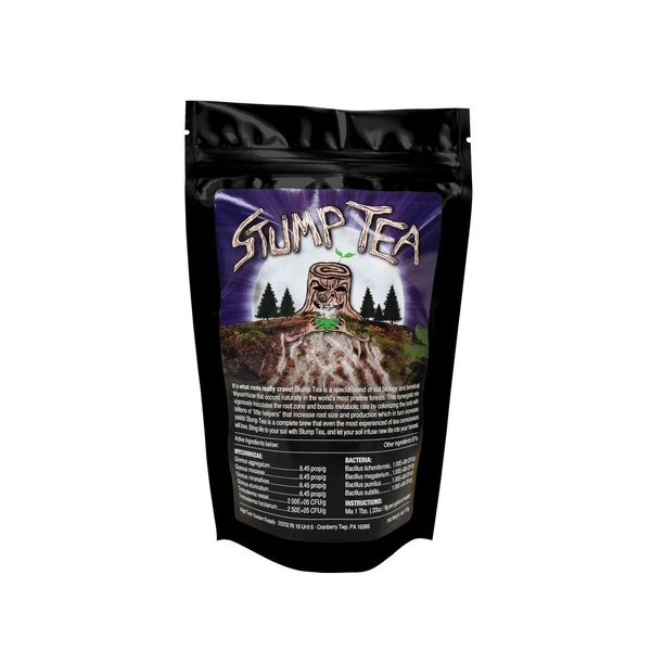 HTGSupply Stump Tea Super Compost Tea - 4 Ounce