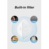 Reusable Mask-(2) pm 2.5 Dust Filter Valves-Washabl