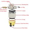 For R12T 10 Micron Fuel Filter/Water Separator Replacement Element (6SET)