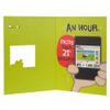 Hallmark 21st Birthday Card For Him 'Youtube' - Medium [Old Model]