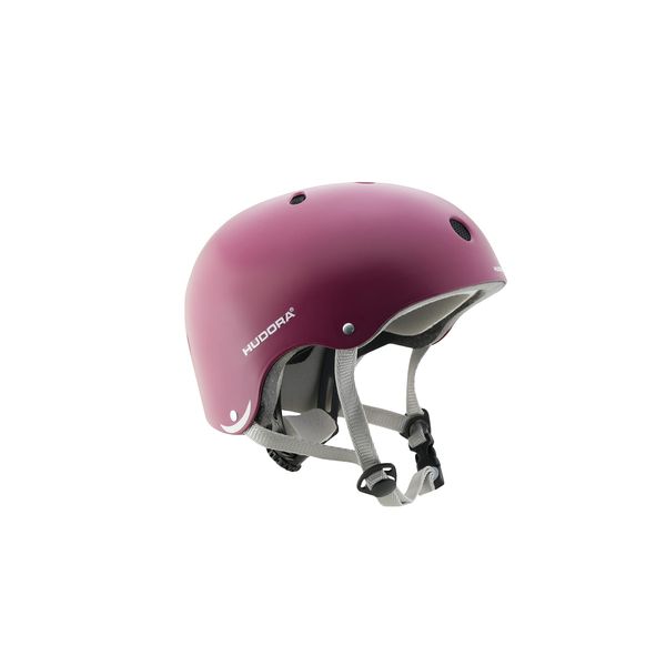 HUDORA Skate Helmet Berry/Midnight