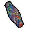Innovative Scuba Concepts Strap Wrapper Neoprene Mask Strap Cover - Fish School