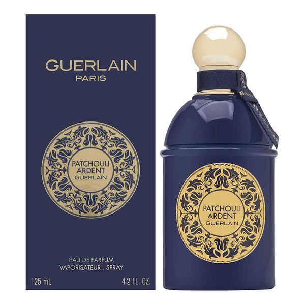 Patchouli Ardent by Guerlain for Unisex 4.2 oz EDP Spray Brand New