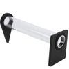 Pwshymi Effective Billiards Stroke Trainer and Aiming Practice Accessory for Improved Snooker Skills