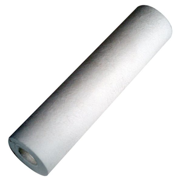 Hydro-Logic Purification Systems HLSBS Hydro-Logic 22105 10 2.5-Inch Small Boy Sediment Filter, White