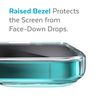 Speck Products Gemshell Ombre iPhone 13 Pro Case, Totally Teal Fade/Clear