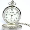 Archangel Michael Christian Full Hunter Pocket Watch
