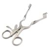O.R GRADE SURGICAL BECKMAN WEITLANER RETRACTOR 8" SHARP 4X3 PRONGS HINGED BLADE