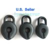 1 Set (3pcs S/M/L) BlueAnt Q1 Q2 Headset Replacement Earbuds eargels eartips