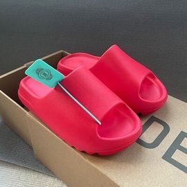 Summer Men Women Beach Slippers Luxury Brand Fashion Sandals