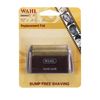 Wahl Professional 5 Star Series Shaver Shaper Replacement Super Close Gold Foil for Professional Barbers and Stylists - Model 7031-200