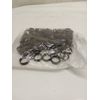 SharkBite 23103 3/4" Copper Crimp Ring PEX Pipe PE-RT 100pk