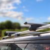 Lockable Roof Rack Cross Bars for Buick Terraza 2005-2007