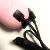 LZYDD Micro USB Cable for Razer Seiren Mini USB Streaming Microphone (Black)