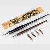 Speedball Sketching Pen Set - 2 Penholders w/ 6 Pen Tips