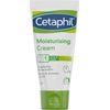 Cetaphil Face & Body Moisturiser, 85g, Moisturising Cream For Dry & Sensitive Skin, Vegan Friendly