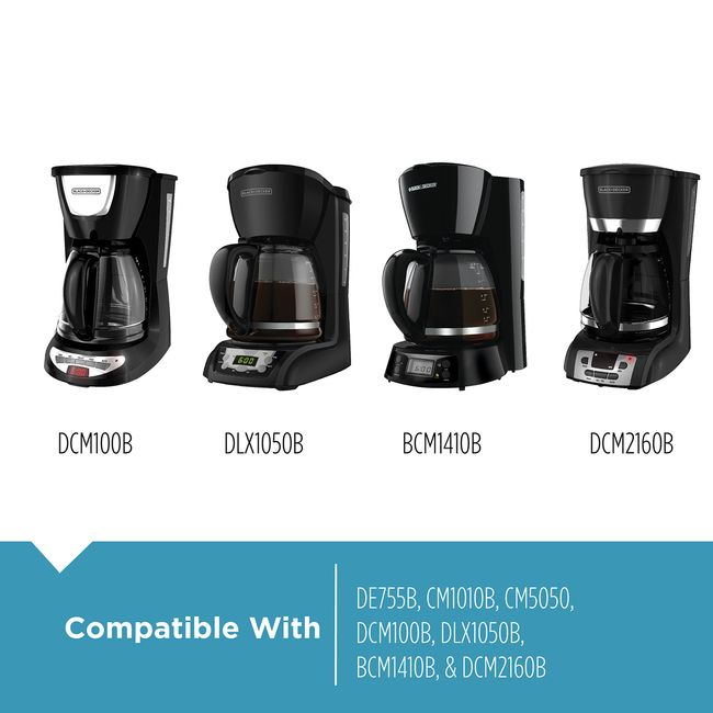 Black and Decker CM0950B - Coffee Maker 