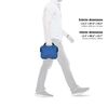 Nanuk 904 Waterproof Hard Case with Foam Insert - Blue