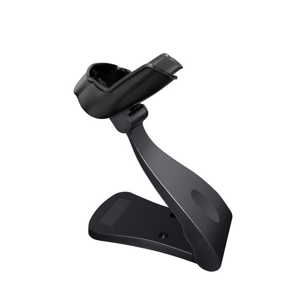 MD9 Barcode Reader MD635 Dedicated Stand Stand635-1 (Multi-Level Adjustment Model) Color: Black