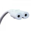 Leyton Lighting 6W T5 Slimline Under Cabinet Fluorescent Fitting with Diffuser, Length 267mm