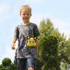 Borussia Dortmund BVB Children's Emma Wallet Yellow
