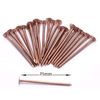 Copper Tree Stump Killer - 30 x Very Large 75 mm Copper Nails