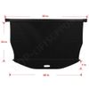 Rear Cargo Security Trunk Cover Retractable For Kia Sorento 2016 2017 2018-2020