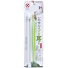 Green Bell Spiral Type Rubber earscoop Lime (with Case)