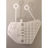 Power Window Regulator Plastic Clips Smart Fortwo 1 1998-2007 Front Right (Passenger)