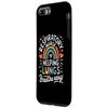 Pulmonary Tech Designs RT Nurse Respiratory Therapist Case for iPhone 7 Plus/8 Plus