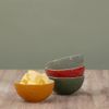 Mason Cash in The Forest Set 4 Mini Bowls