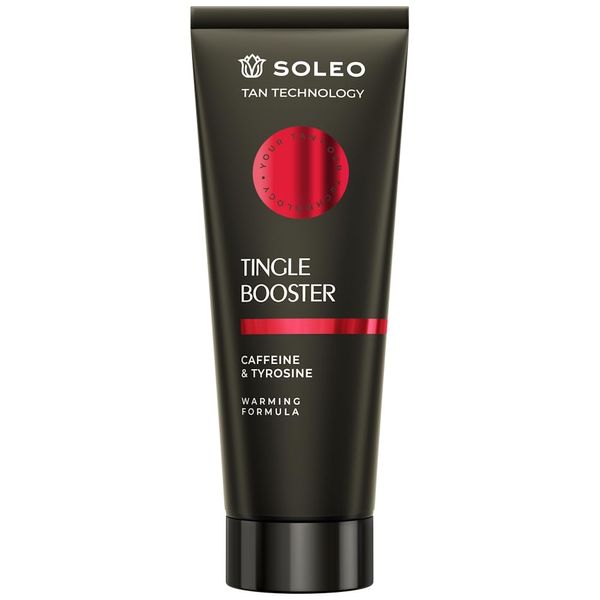 Soleo Tan Technology Tingle Booster Tanning Lotion (200ml)