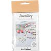 Mini Craft Kit Jewellery Elastic Bracelet and Earring Pack