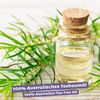 Organic Tea Tree Oil Cream 100 ml, Vegan