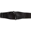 Mizuno Supprter Waist / Pelvis Belt, Normal Type, Unisex, C3JKB411 - blk