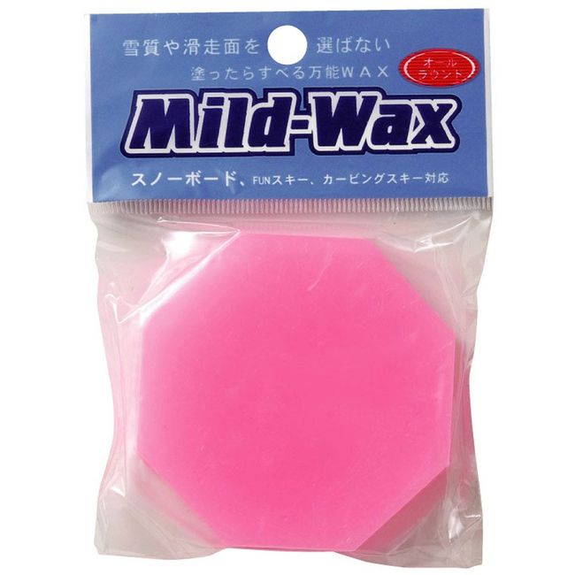 UNIX SB08-83 Zika Coated Mild Wax