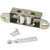 SPARES2GO Roller Type Door Catch Lock Kit for Indesit Oven Cooker