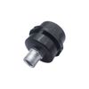 Replacement for 724042 HITACHI FILTER SILENCER 1/2" AIR COMPRESSOR PART