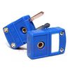 5pc Mini T-Type Thermocouple Wire Connector - Female Plug…