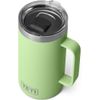 YETI Rambler Krug, Edelstahl, Key Lime, 24 oz (710 ml)
