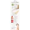 Reihiro Adley Highly Moisturizing Body Soap, 23.1 fl oz (600 ml)