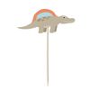 Dinosaur Cupcake Toppers - 12pk - Decoration Picks