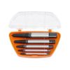 STRAIGHT 19-3248 Reverse Tap Set, 5 Pieces