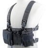 The Mercenary Company 308 Chest Rig (Wolf Gray)