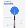 Lamy M16 Blue Broad for Lamy Ballpoint Pen