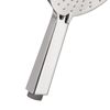 Nes Home 105mm Round Head 3 Mode Shower Handset Chrome Material ABS | Luis